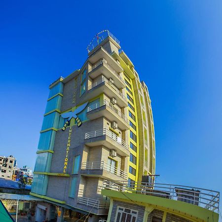 Hotel Task International Pokhara Exterior photo