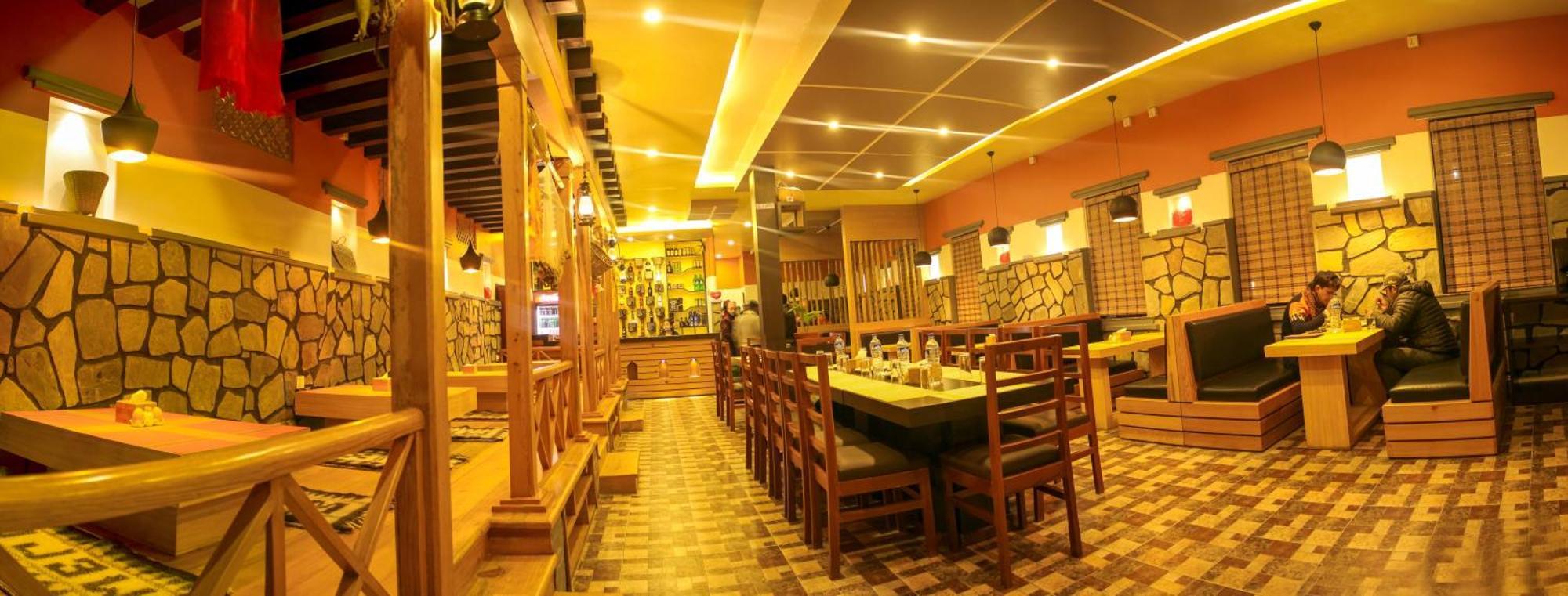 Hotel Task International Pokhara Exterior photo